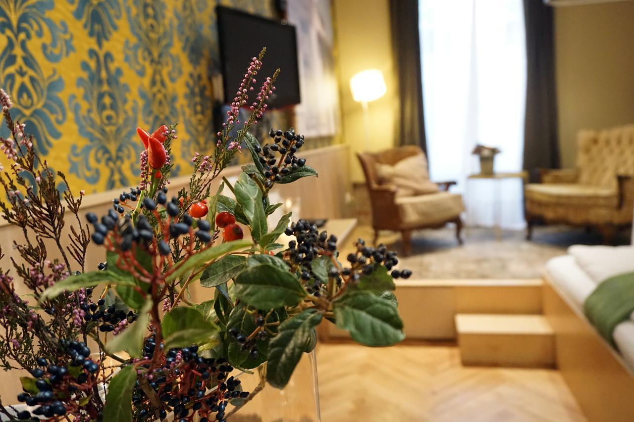 Wanz'inn Design Apartment Wien