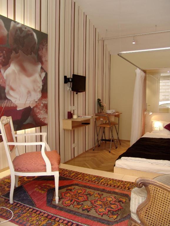 Wanz'inn Design Apartment Wien