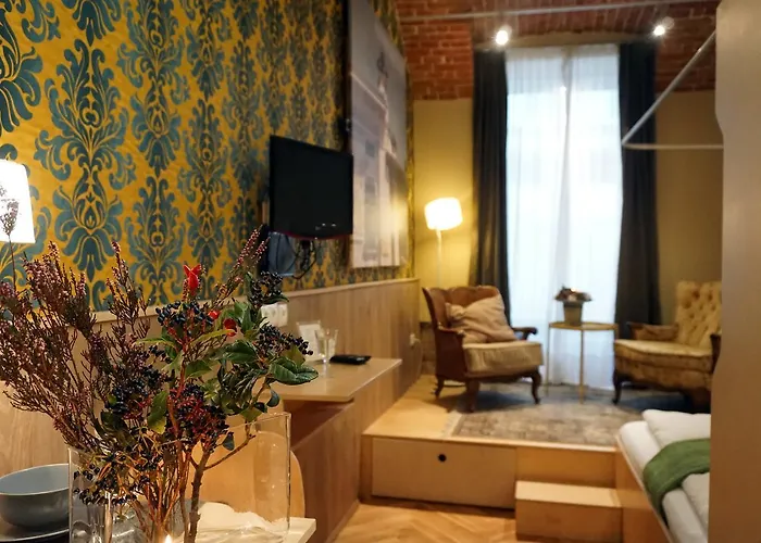 WANZ\'inn Design Appartements