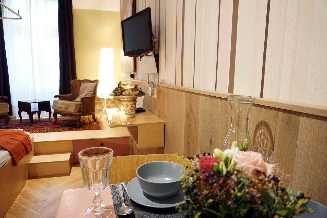 Wanz'inn Design Apartment Wien